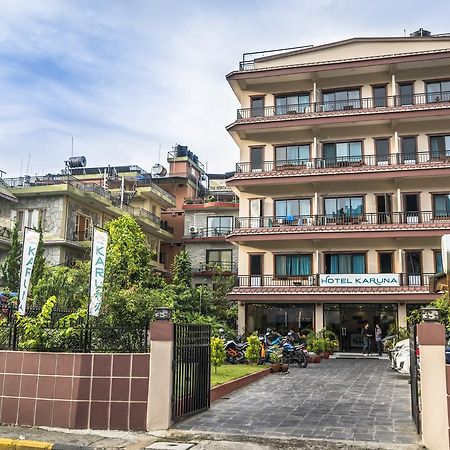 Hotel Karuna Pokhara Exterior photo